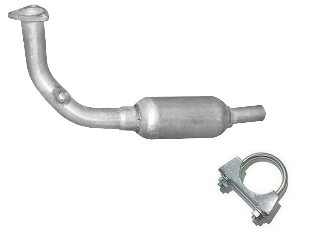 Fiat Cinquecento 0.9 92-98 Náhradní Katalyzátor