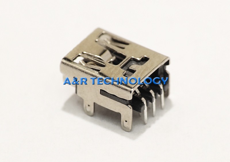 GNIAZDO MINI USB 5 PIN KĄTOWE GPS LARK PS3 TABLET EAN (GTIN) 894371907477