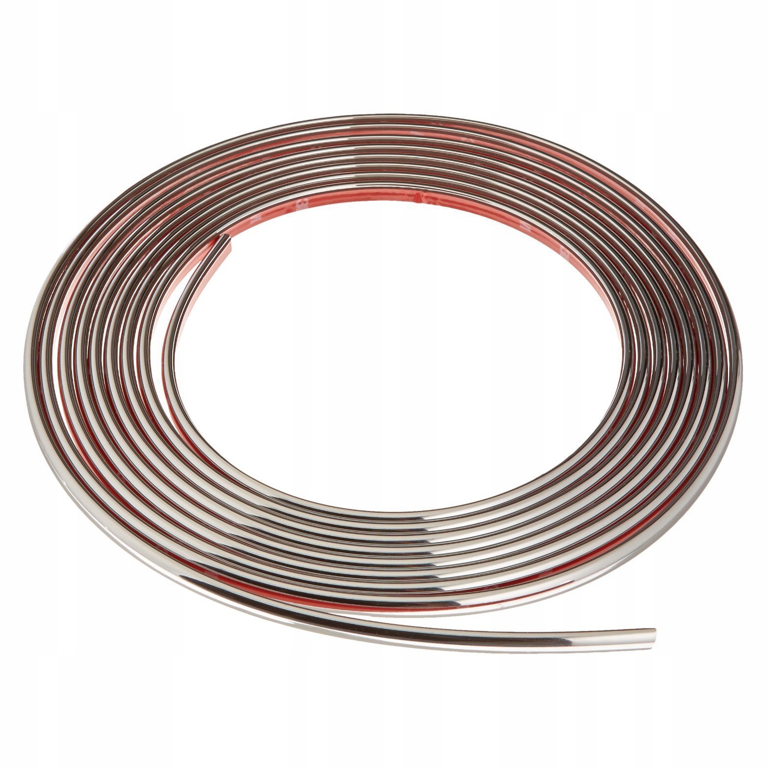 

Listwa Ozdobna Chromowana Taśma Chrom 12mm x 15m