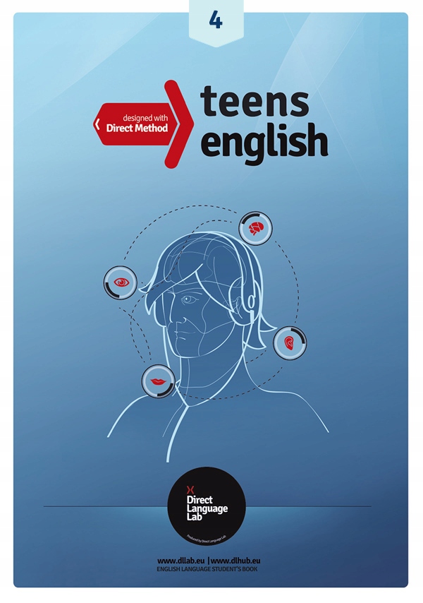 TEENS ENGLISH SB 4 PL - Metoda bezpośrednia