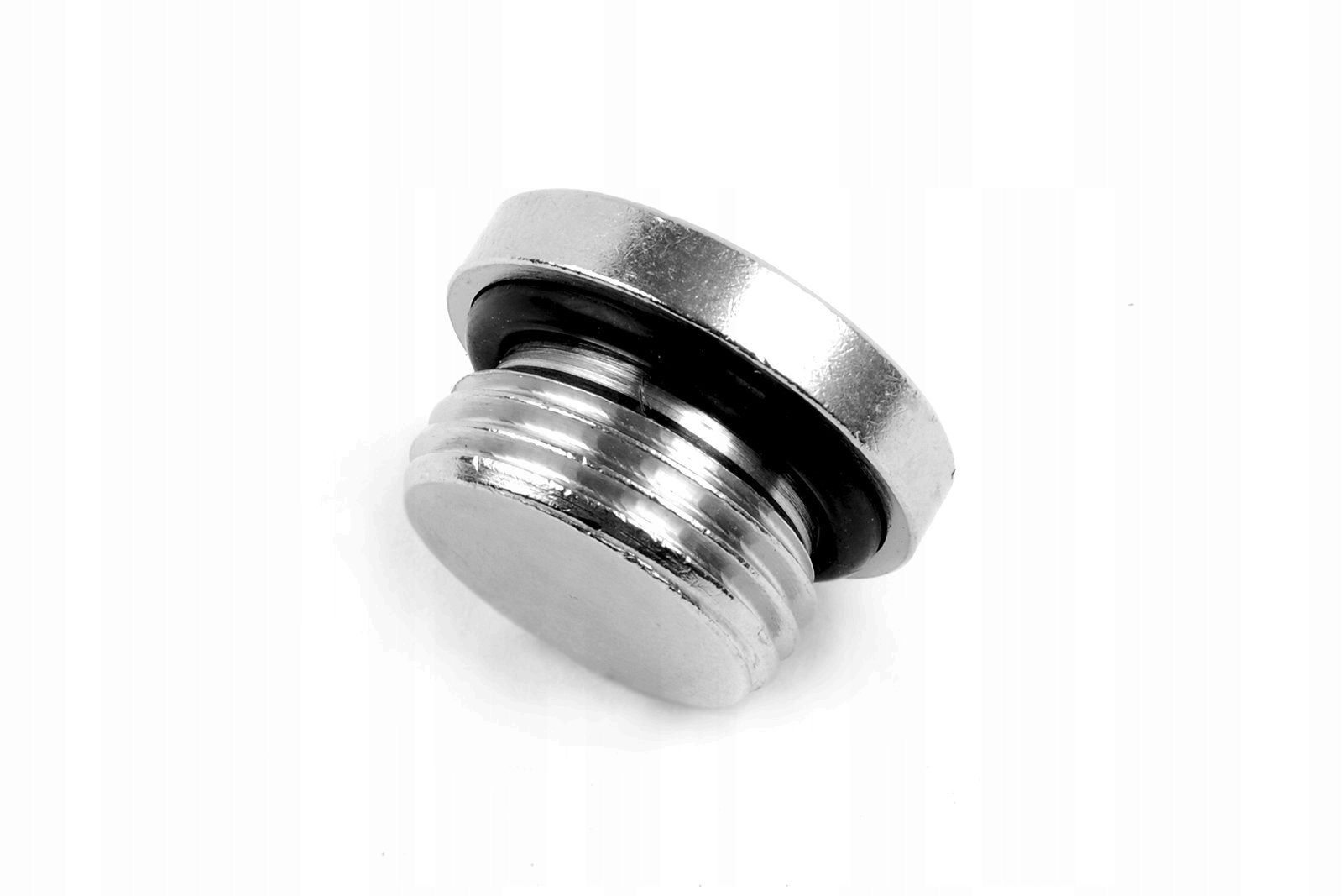 

Korek z kołnierzem Rqs 3/8'' Gz uszczelka nikiel