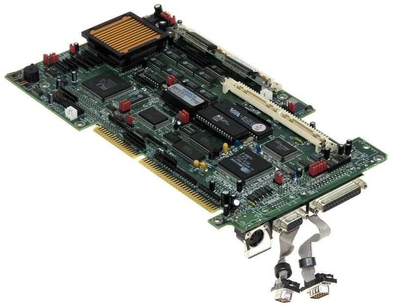 Tonnex 1-0 M6724-E Sytémová Deska 05C-VER. D SK096