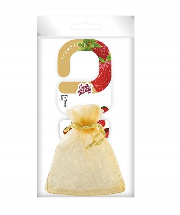 

Saszetka Woreczek Zapachowy 20 g Strawberry