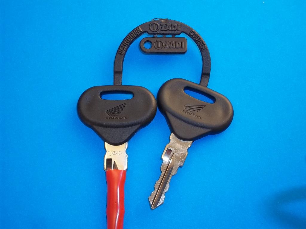STACYJKA ORYGINAL ZAMEK HONDA DYLAN 125 150 Part number bez numeru