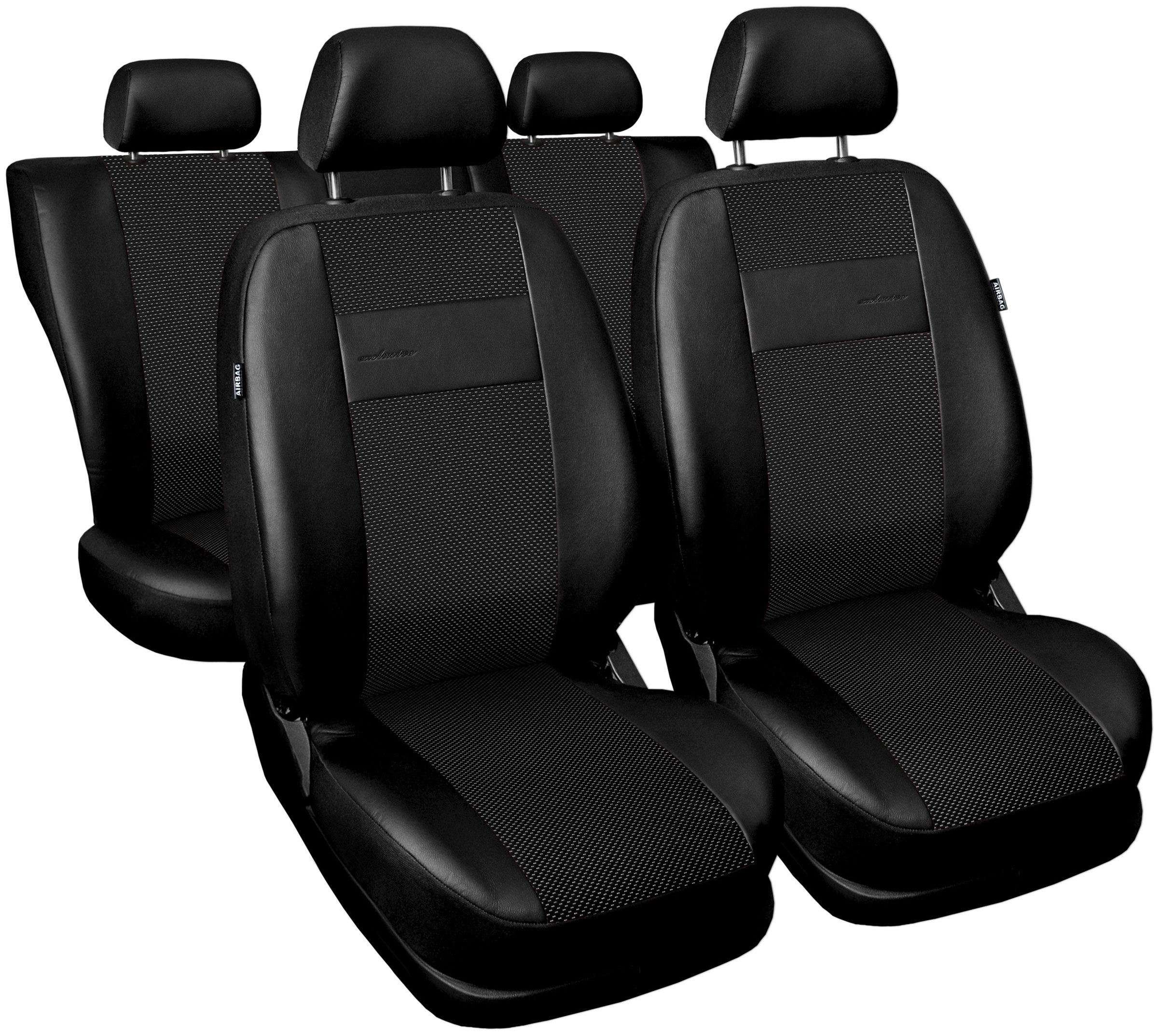 

Pokrowce E1 na fotele do Volkswagen Jetta