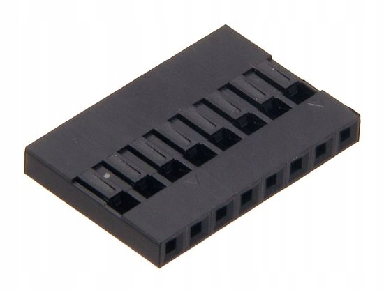 

Złącze do listew Ph 2.54 1x8pin