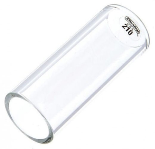 Slide Dunlop 210 szklany