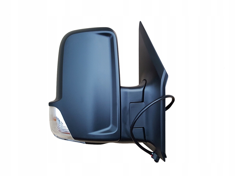 Mercedes Sprinter Vw Crafter 2006-2018 Pravé Elektrické Vyhřívané Zrcátko