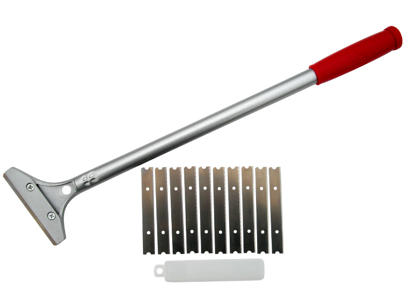 

Skrobak Do Usuwania Farb Ze Ścian I Szyb 48cm