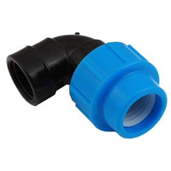 

Kolano 90st Gw 25 mm x 1" do rur Pe PN20