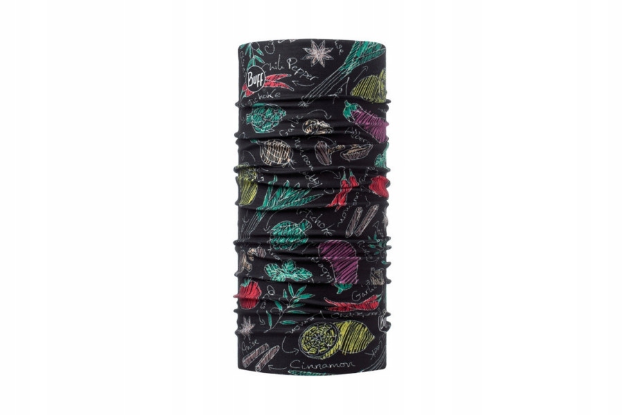 

Buff Coolmax Chusta Szefa Kuchni Blackboard Black