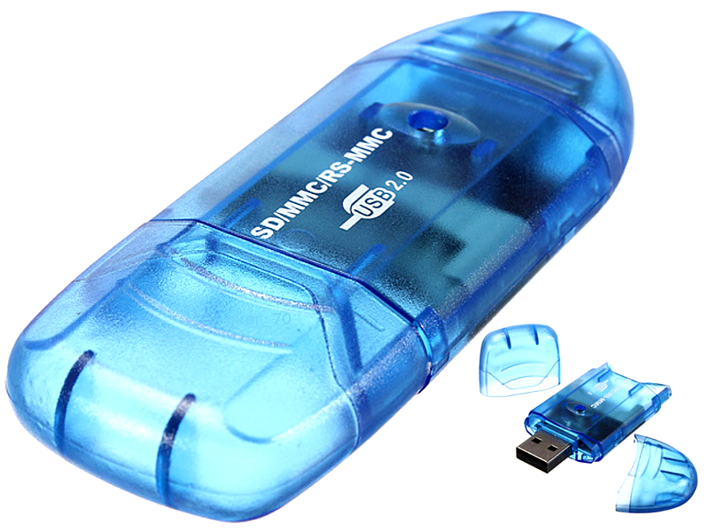 

Czytnik Kart Sd Micro Sdhc Sdxc czyta 256GB