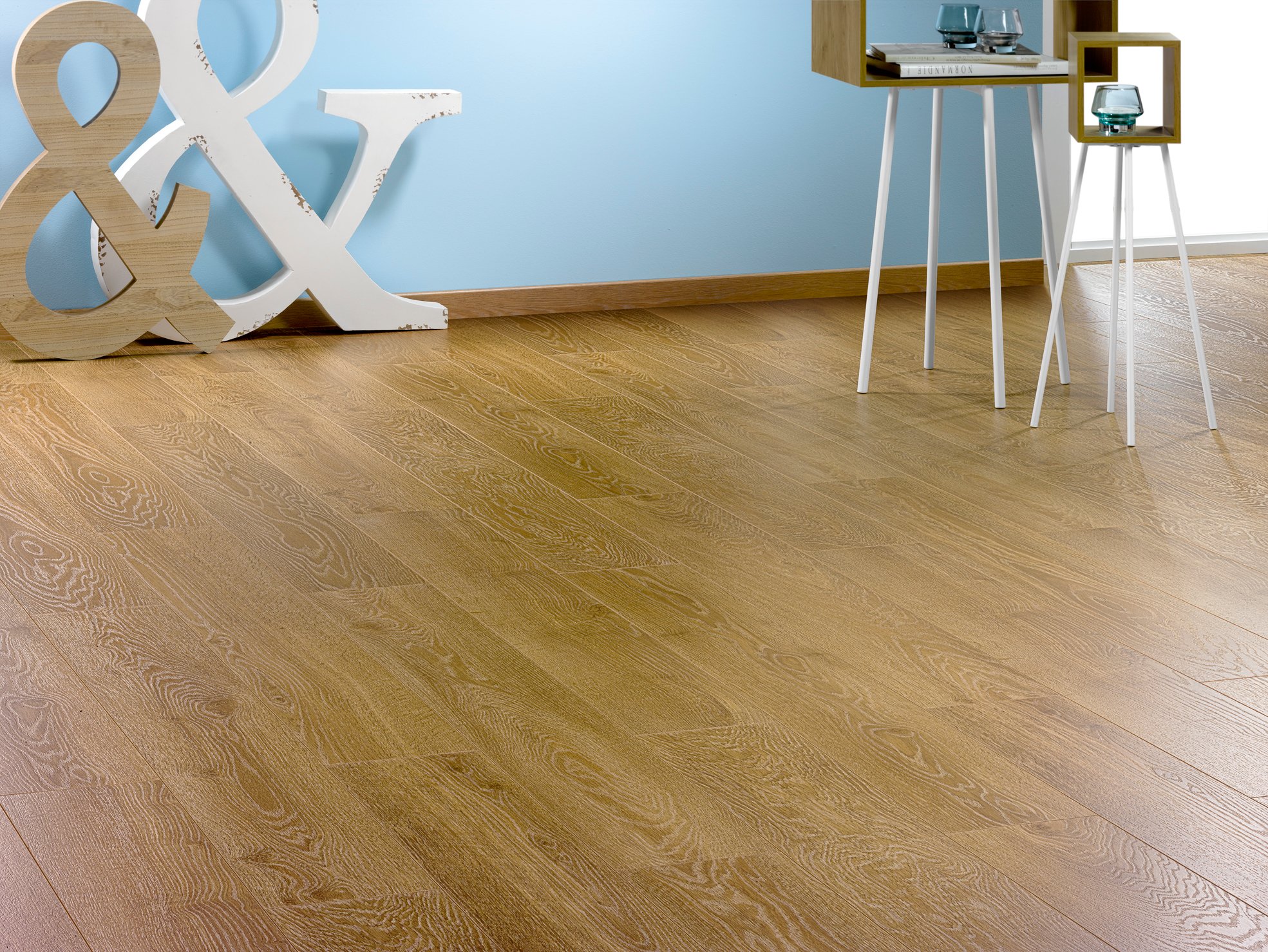 Panele Podłogowe 500 COGNAC 8mm AC5.