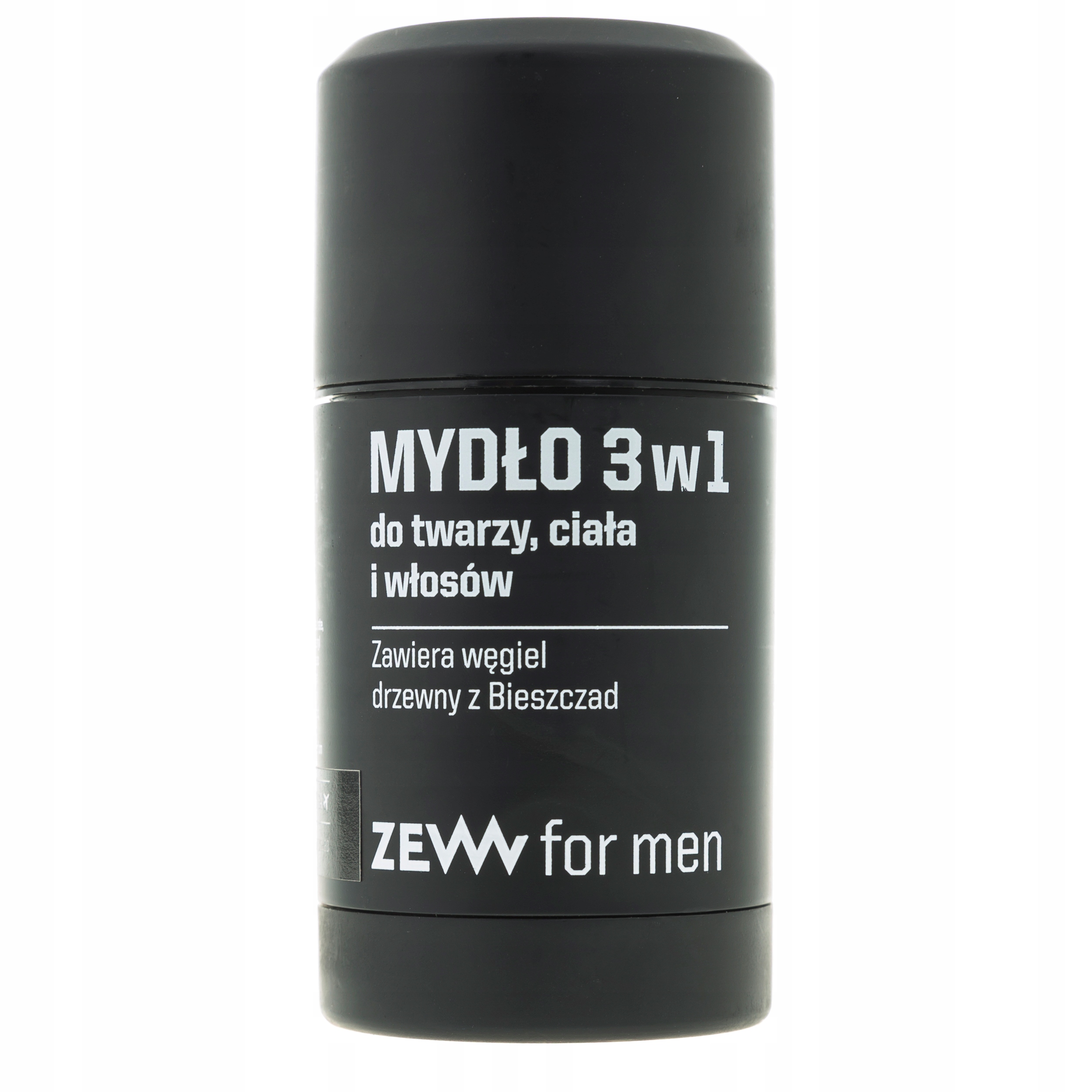 

Zew for Men Mydło 3w1 do twarzy, ciała i włosów