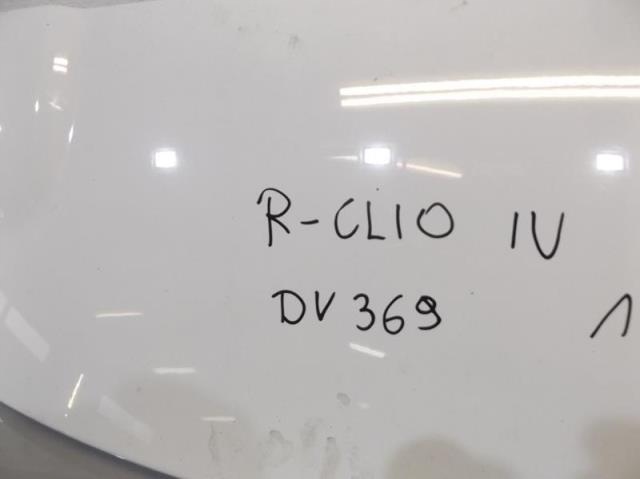 LOTKA SPOJLER KLAPY TYŁ DV369 RENAULT CLIO IV Producent części Inny