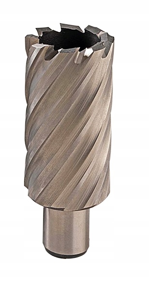 

Frezowiertło Długie 45 mm Wiertło Frez Rurowe