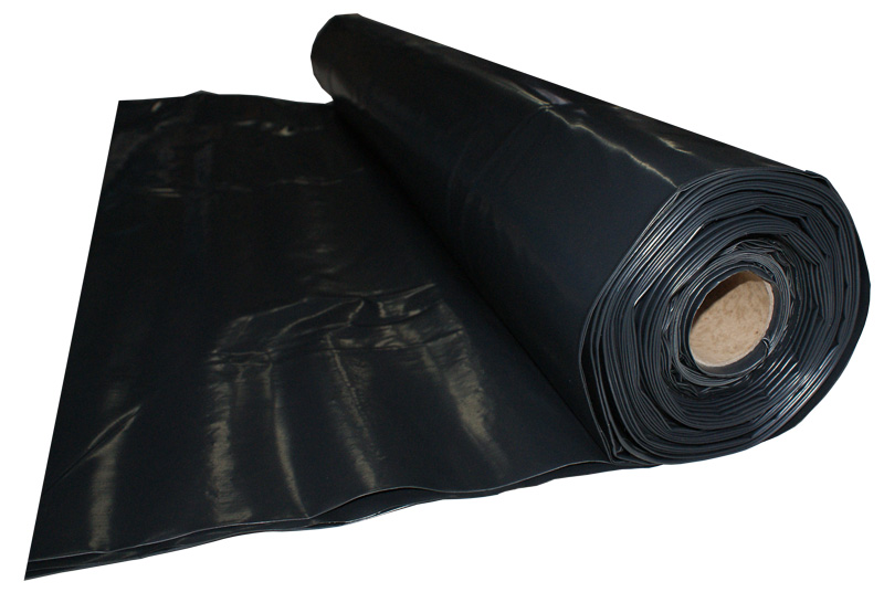 

Folia Budowlana - Izolacyjna Czarna 6x33mb Typ 500