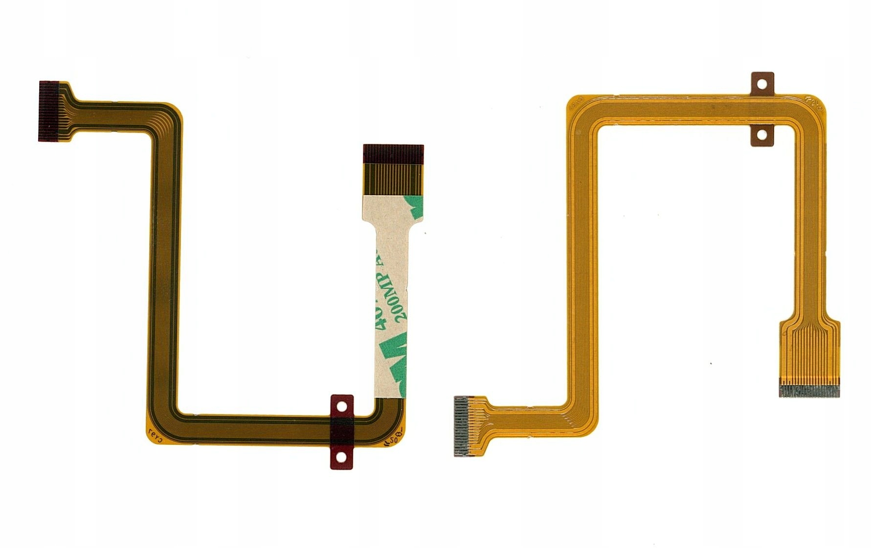 Flex LCD do Jvc GR-D240 Gr D241 D252 D250 D270 D290