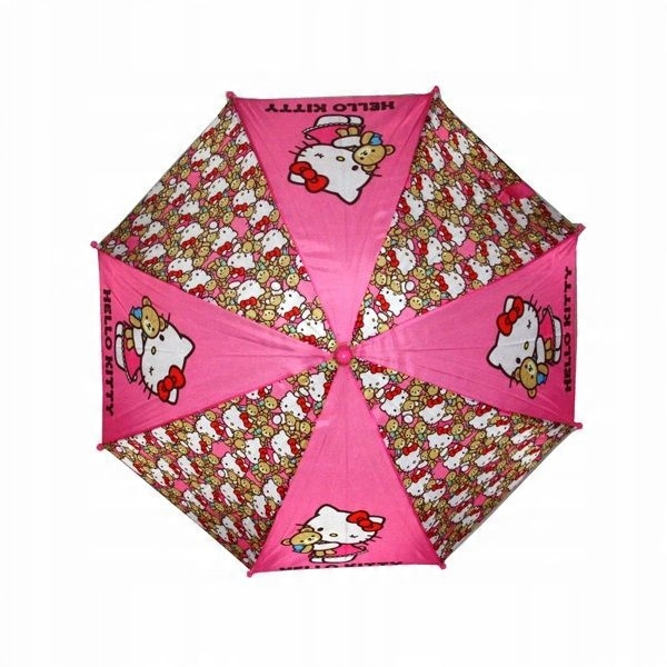 

Parasolka dziecięca Perletti Hello Kitty różowa