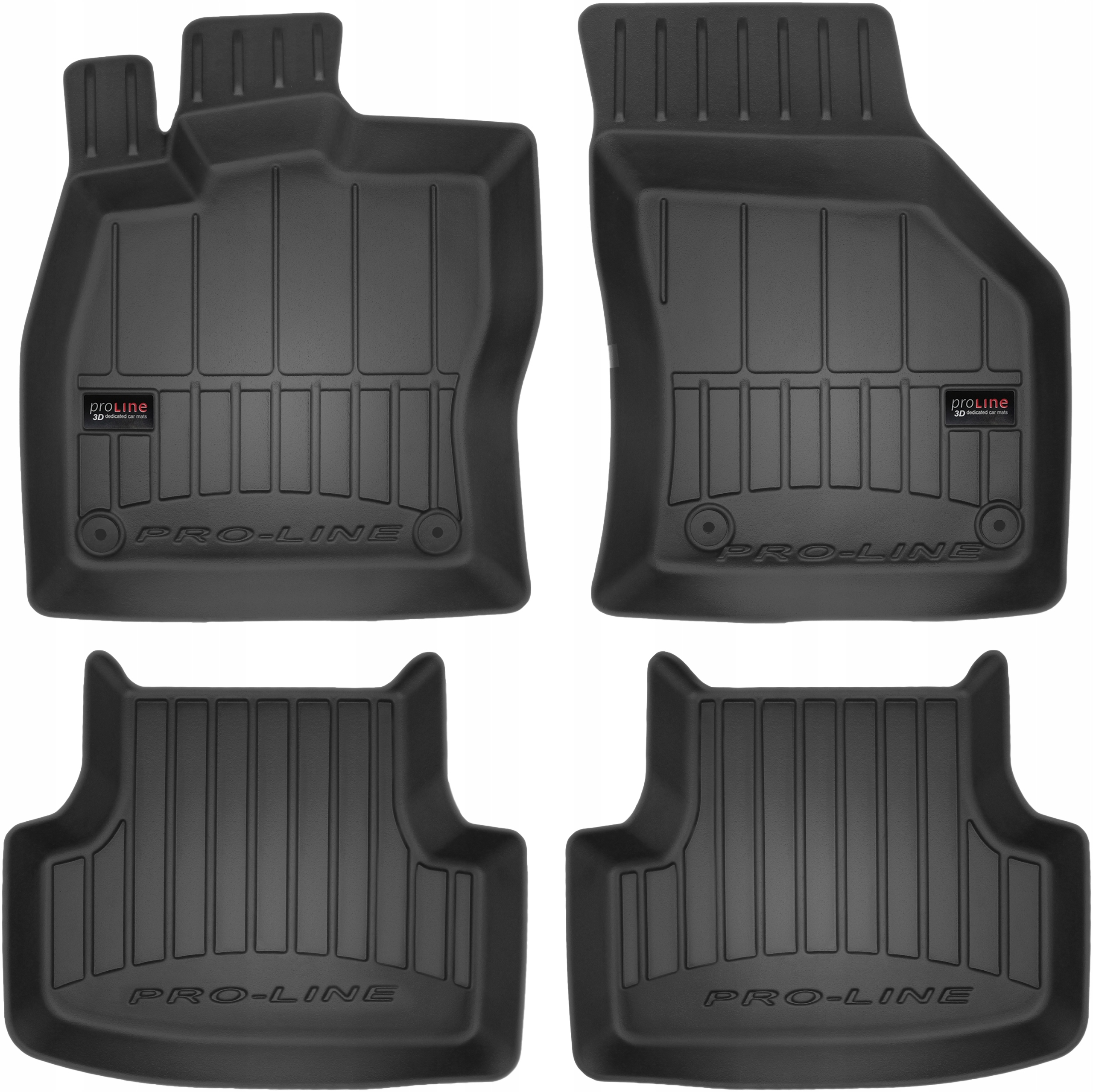 Podlahové rohože Frogum Frg 3D407060