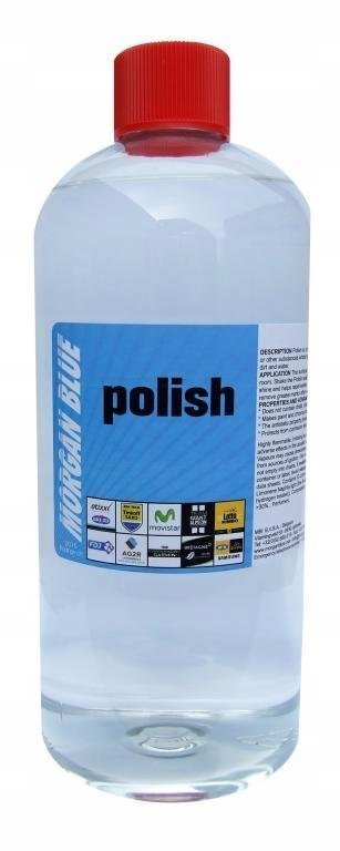 

Morgan Blue preparat ochronny Polish 1000ml