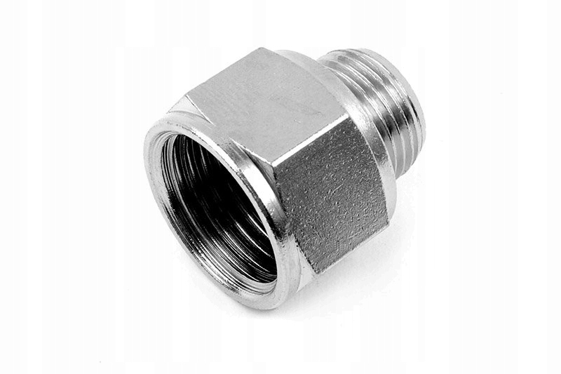 

Redukcja Gz/gw Rqs G 1/4"-1/2" nikiel