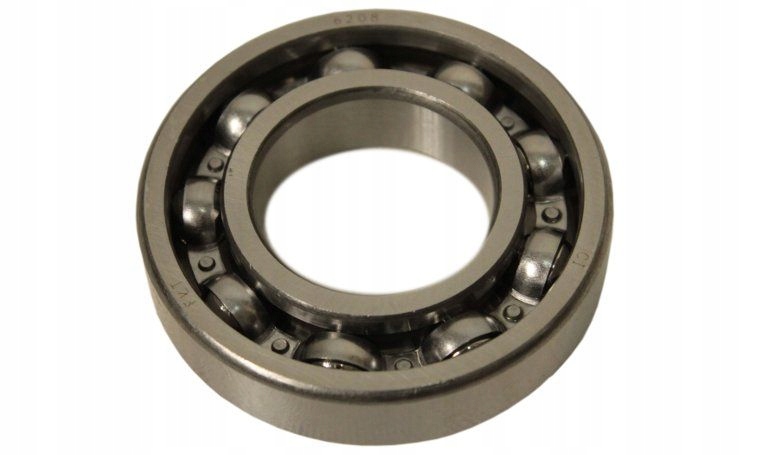 

Łożysko kulkowe jednorzędowe 6208 Fłt szer. 18mm