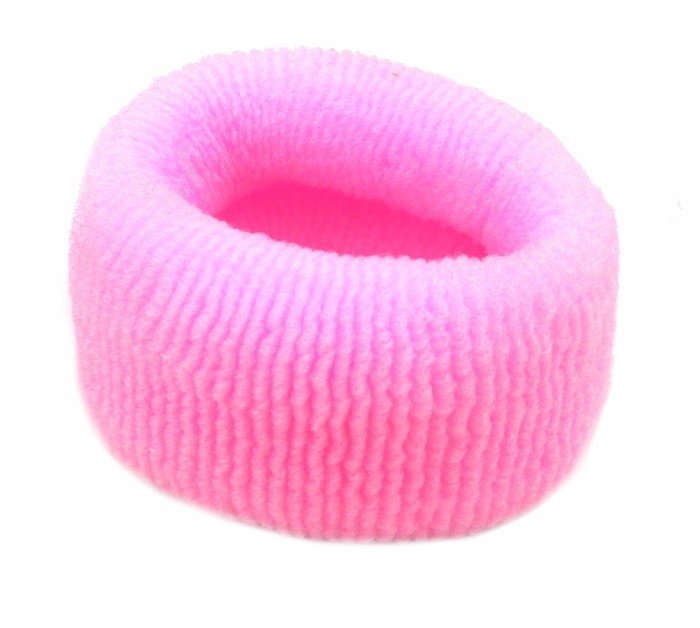 

Gumka Do Włosów Pudrowa Fortka Sport