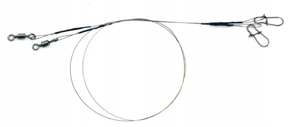 Konger Przypony Steelflex 1X7 10kg/15cm op.2 sztuki
