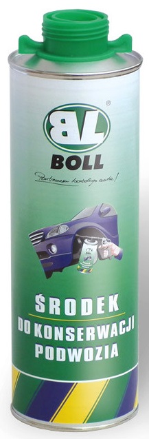 BOLL Środek do Konserwacji Podwozia 1 litr