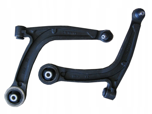 Rameno Přední Nápravy Fiat 500 2007-