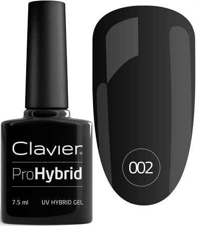 

Clavier Lakier Hybrydowy Czarny 002 7,5 ml