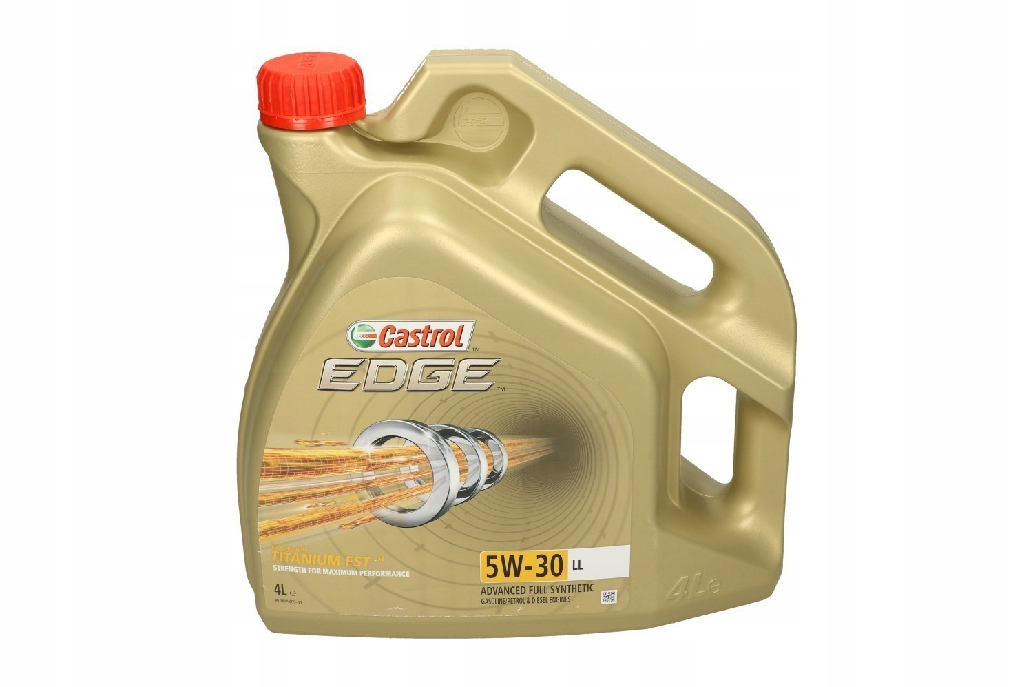 

Olej Castrol Edge 5W30 Titanium LL 4L Fap