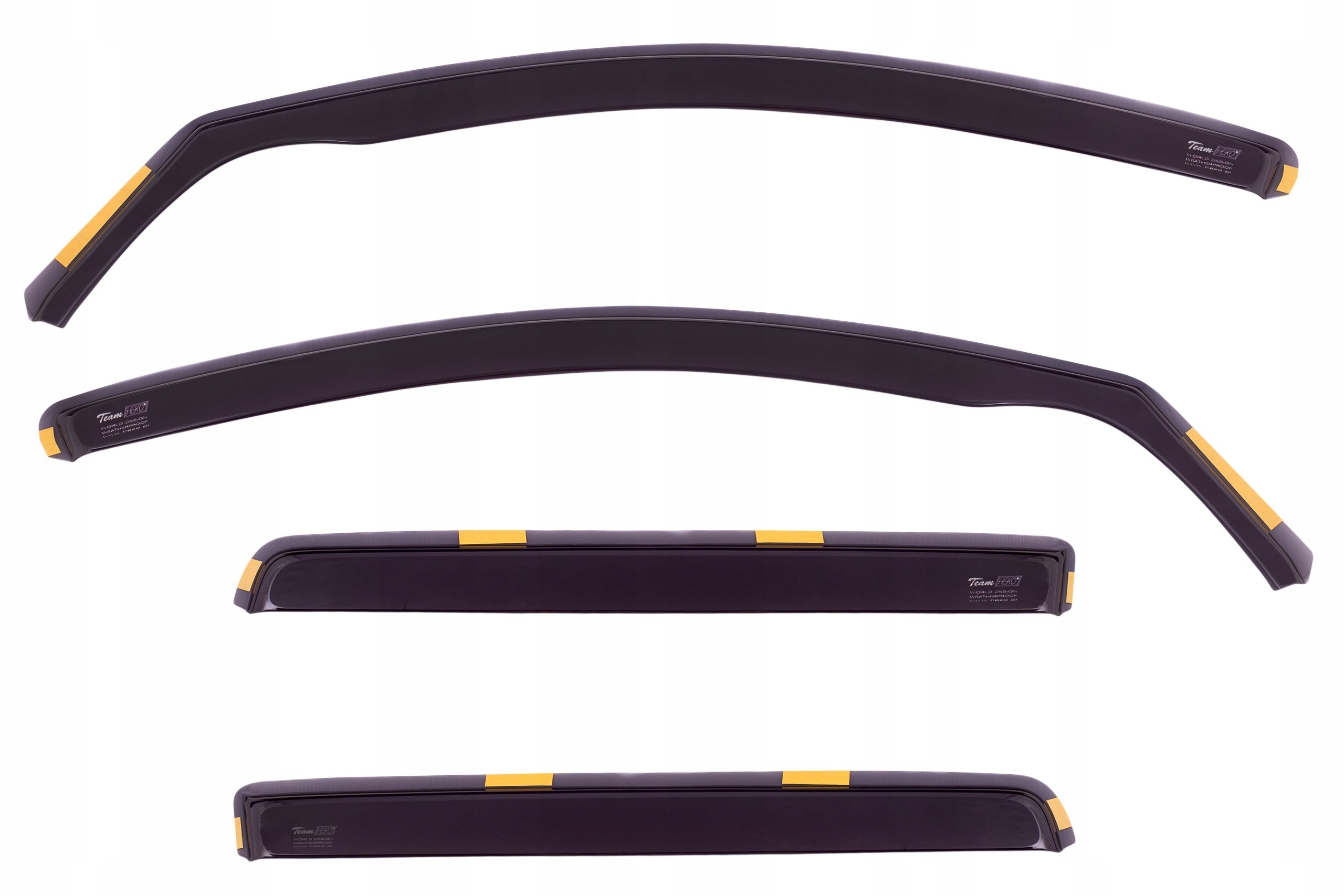 

Opel Astra G 1998-2009 Kombi Komplet Owiewek Heko