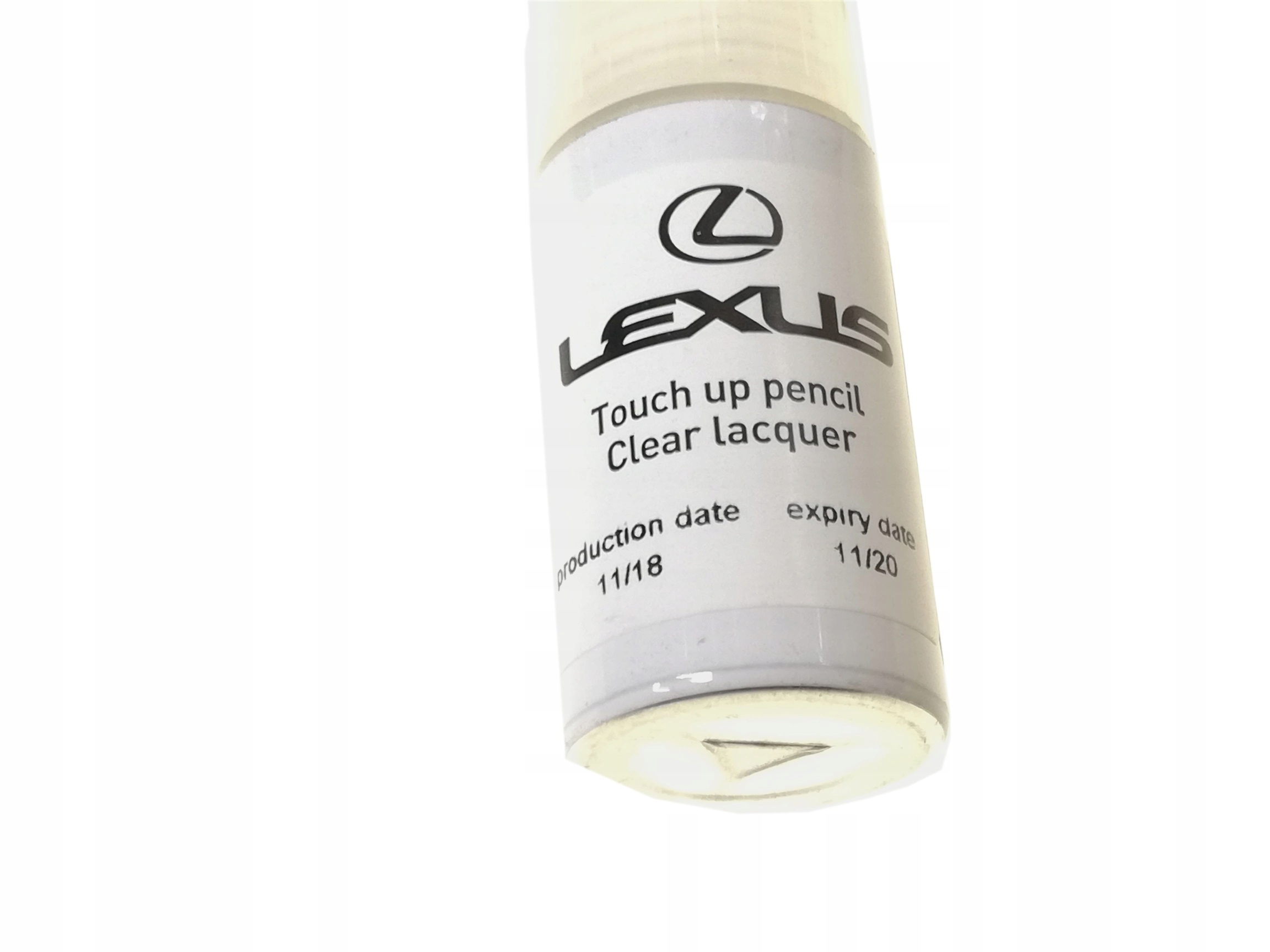 LEXUS LAKIER ZAPRAWKA FARBA BAZA KOLOR 1J7 EAN (GTIN) 1111111111