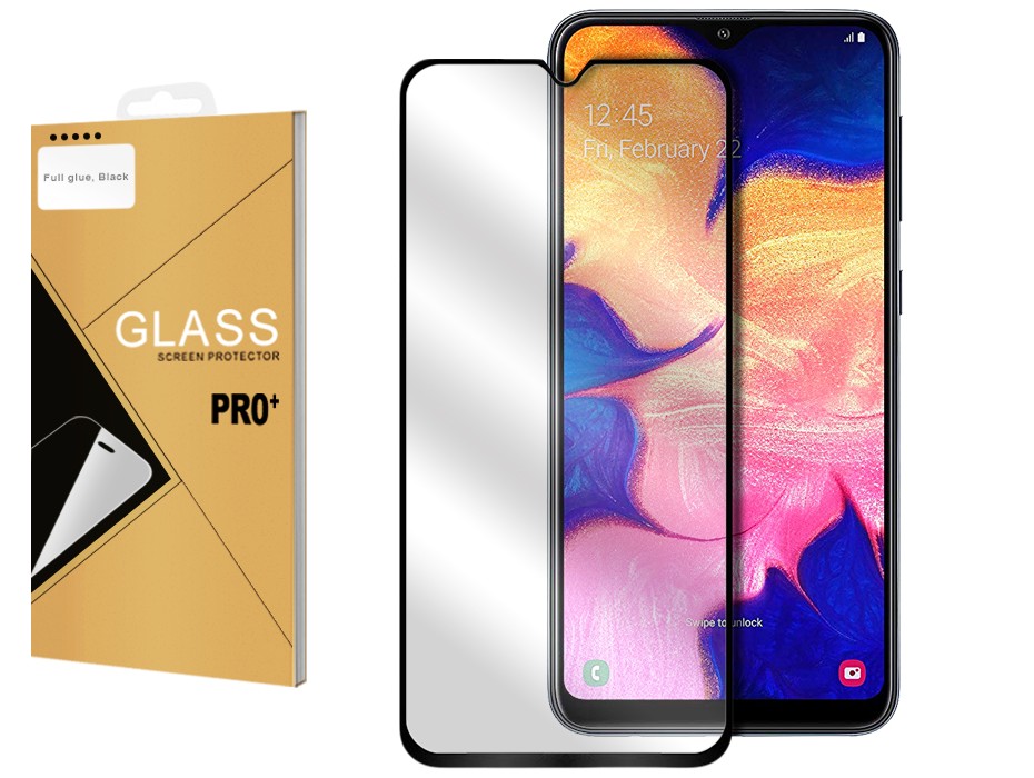 

Szkło Hartowane Full Glue 5D do Samsung Galaxy A10
