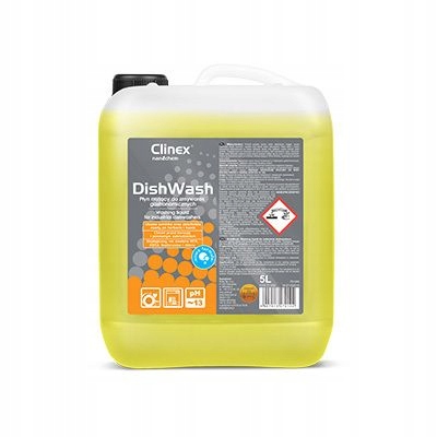 

Clinex DishWash 10L płyn myjący do zmywarek