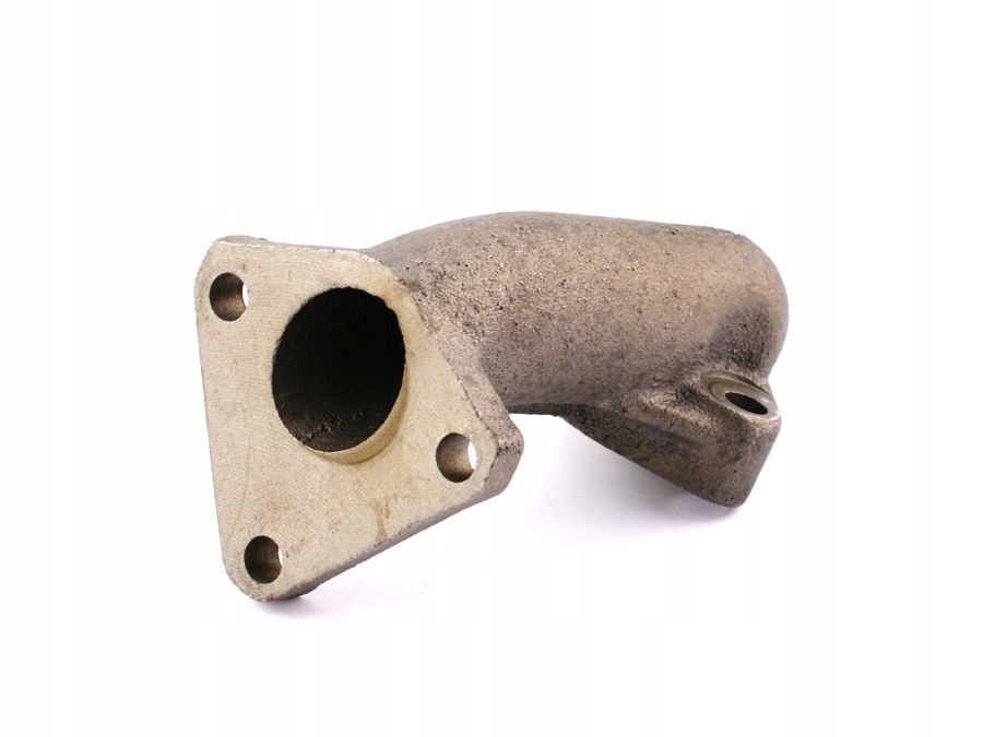 Tłumik kolektor kolano do HONDA GX240 / GX270 Kod producenta R-100227