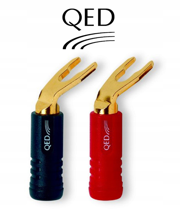 WTYK WIDEŁKOWY GŁOŚNIKOWY QED QE1830 1 SZTUKA Model QE1830