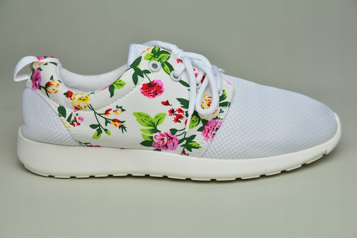 Buty Rosze Flower 36-41 4 kolory Marka inna