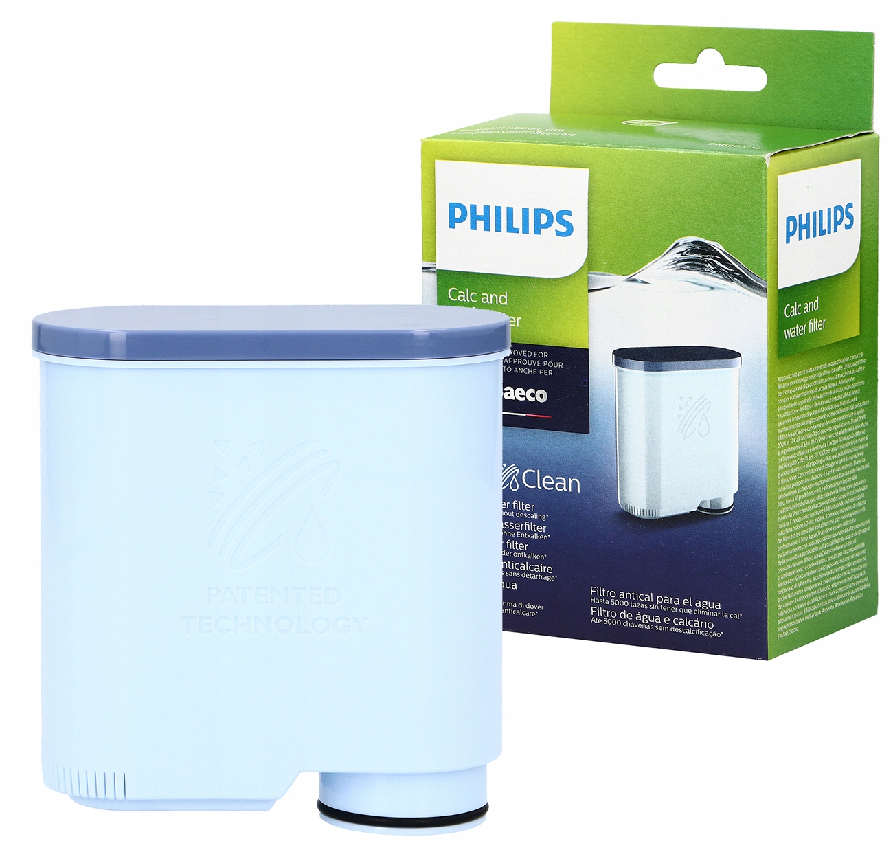 

Filtr Saeco AquaClean CA6903/10