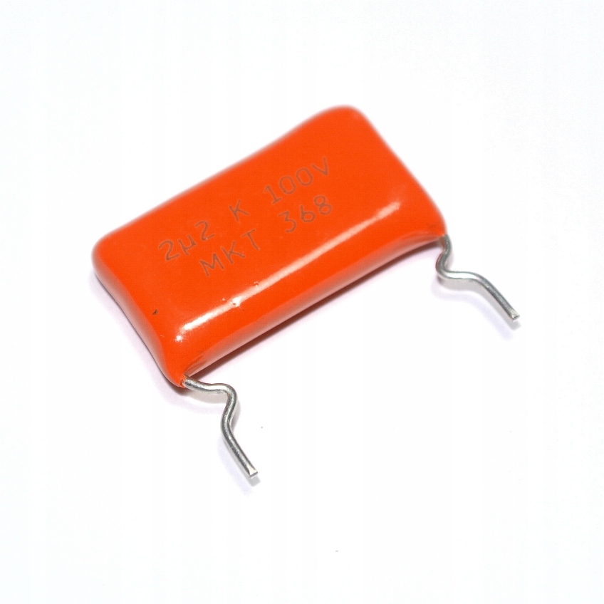 

2.2uF 100V 22.5mm Vishay BFC236825225 [1szt] #H2X