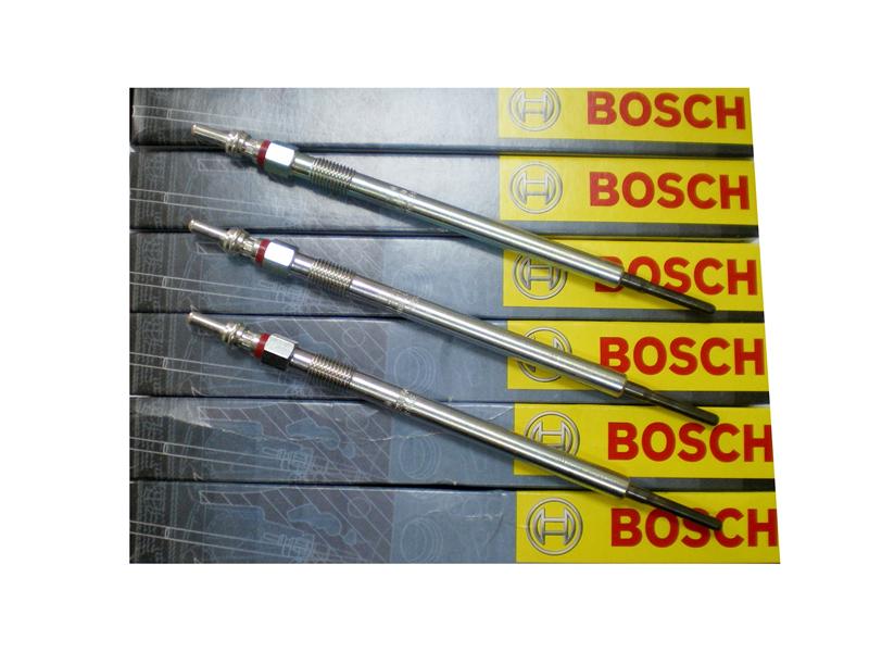

Jeep Grand Cherokee 3.0CRD Świece Żarowe Bosch Crd