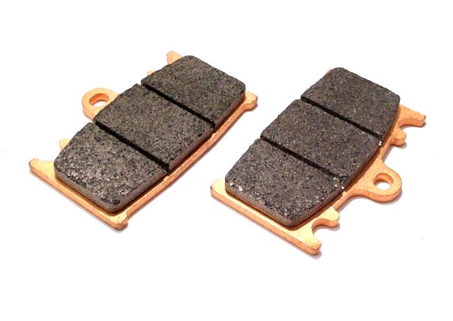 

Klocki hamulcowe przód Trw Sintered Suzuki Sv 1000