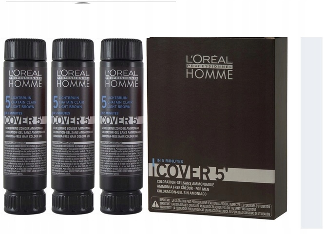 L oreal homme