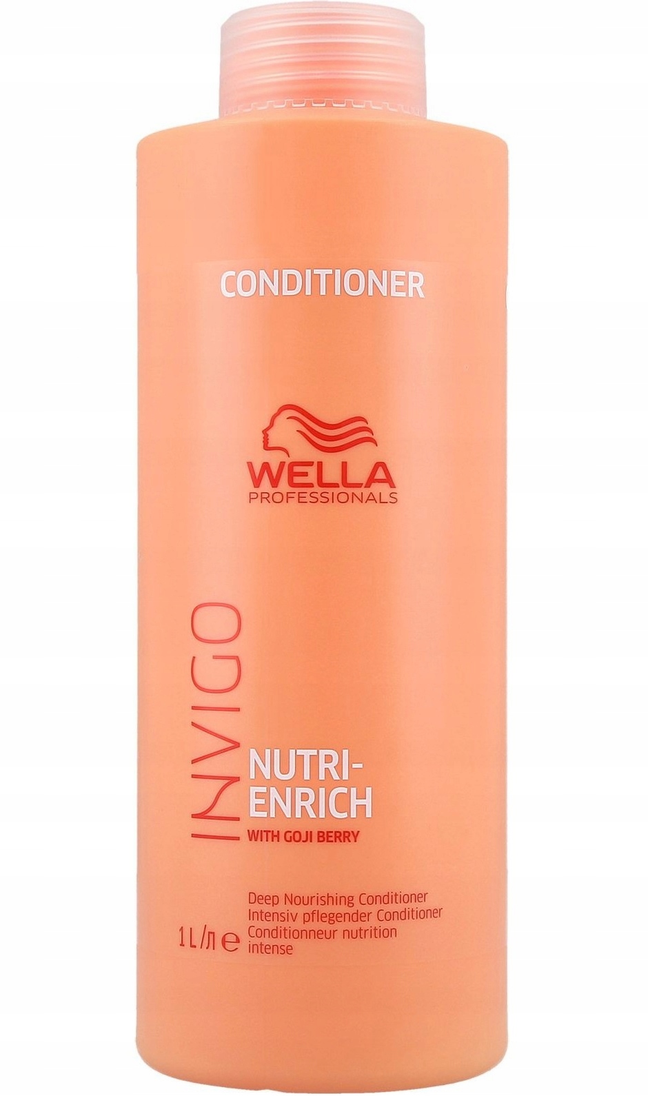 

Wella Invigo Nutri Enrich Odżywka Włosy Suche 1L