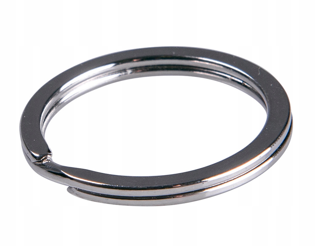 Никелированное кольцо для ключей Victorinox - 3 шт.