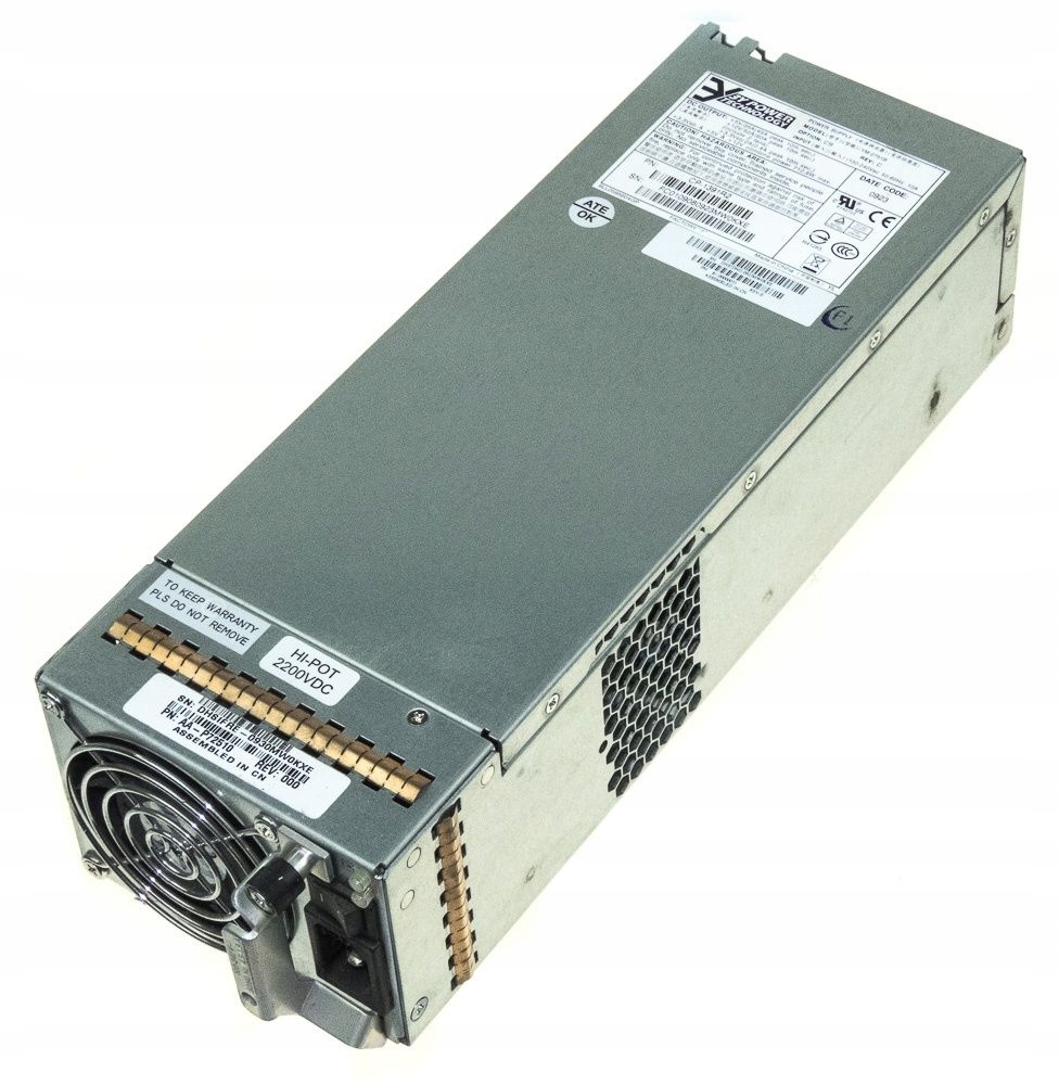 Netzteil HP YM-2751B 712.8W CP-1391R2 481320-001