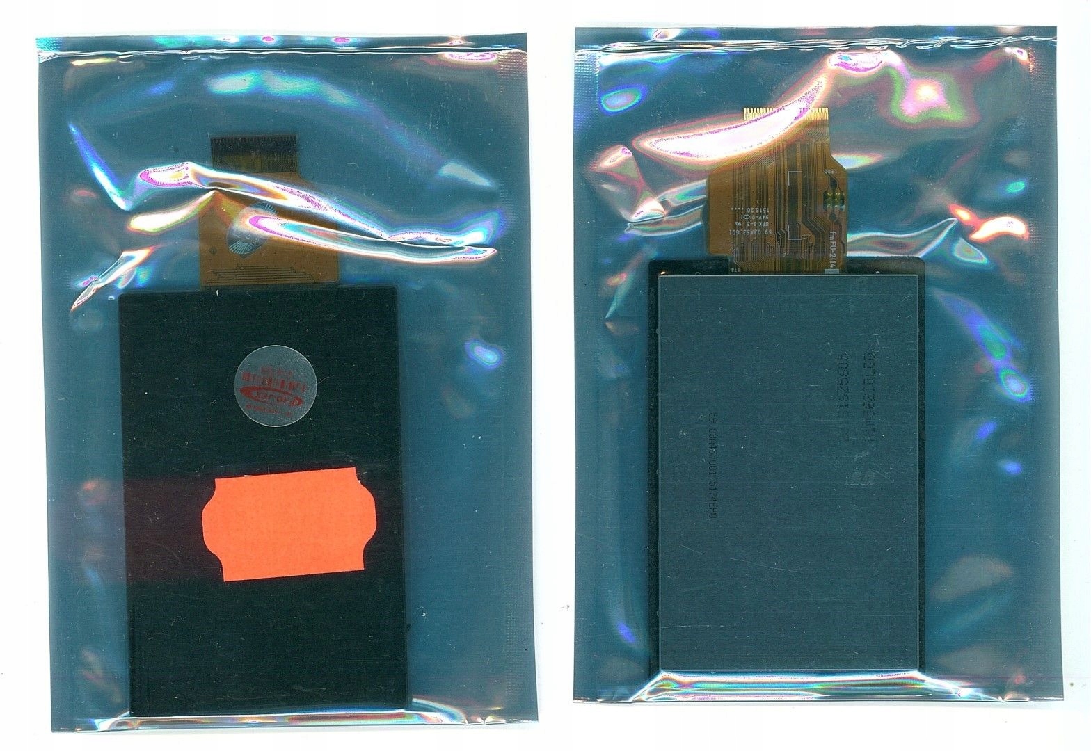 LCD do Fuji do Fujifilm X-T1 XT1