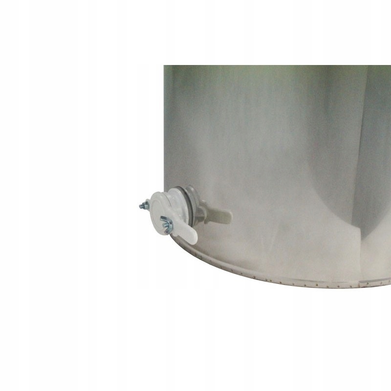Odstojnik nierdzewny 50L OPTIMA do miodu z zaworem Rodzaj odstojnik